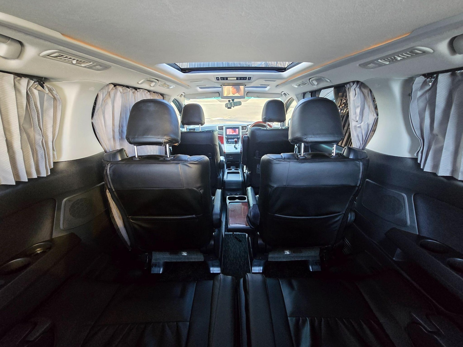 Used Toyota Alphard for sale - 77166917: Photo 33