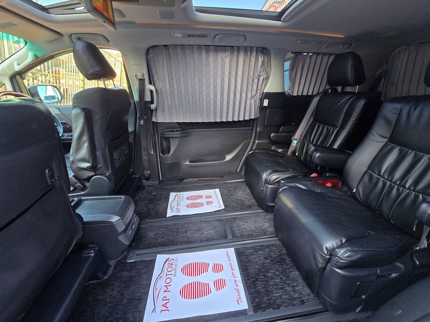 Used Toyota Alphard for sale - 77166917: Photo 4