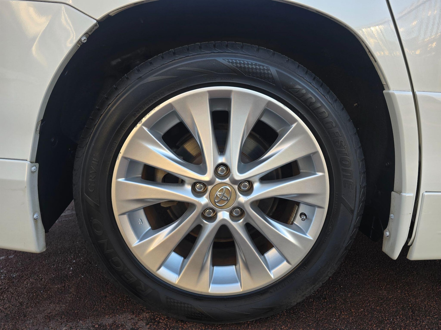 Used Toyota Alphard for sale - 77166917: Photo 47