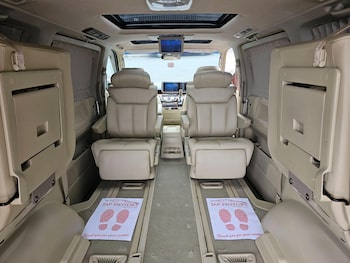 Used Nissan Elgrand 2008 for sale - 79039193: Photo