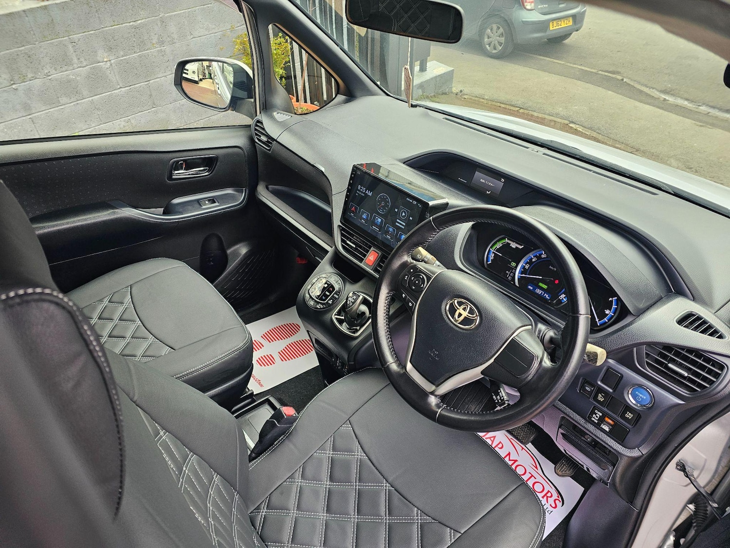 Vehicle 11