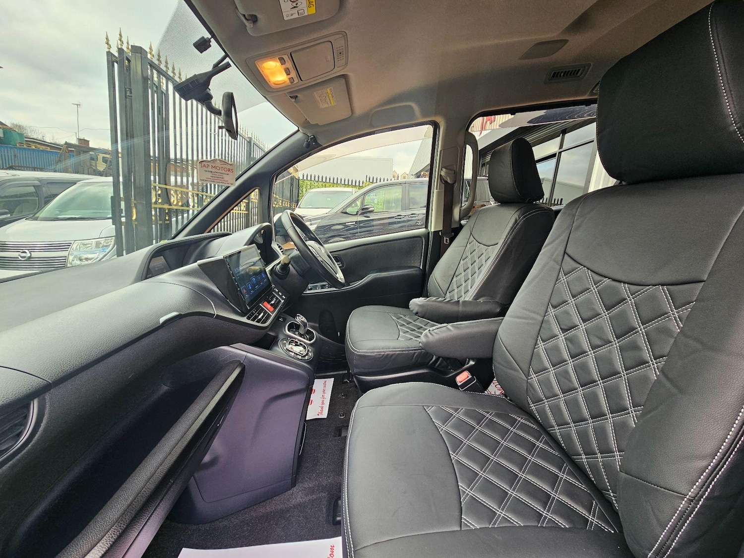 Vehicle 12