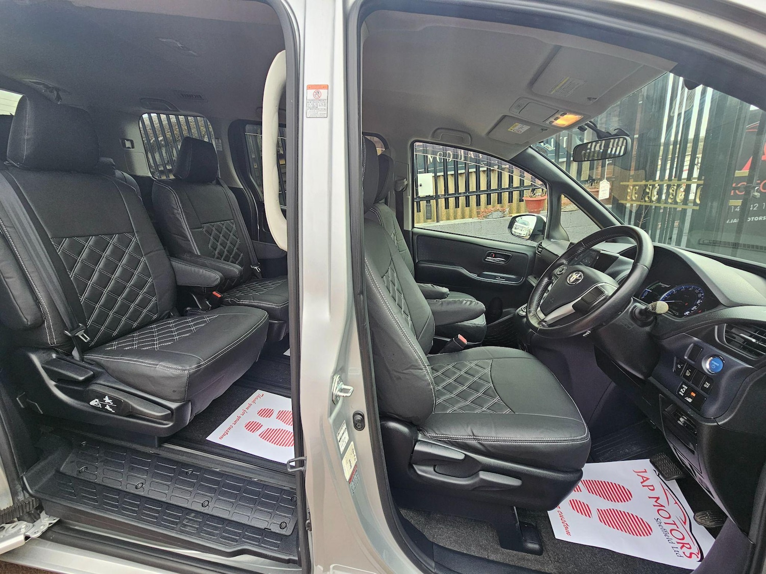 Vehicle 14