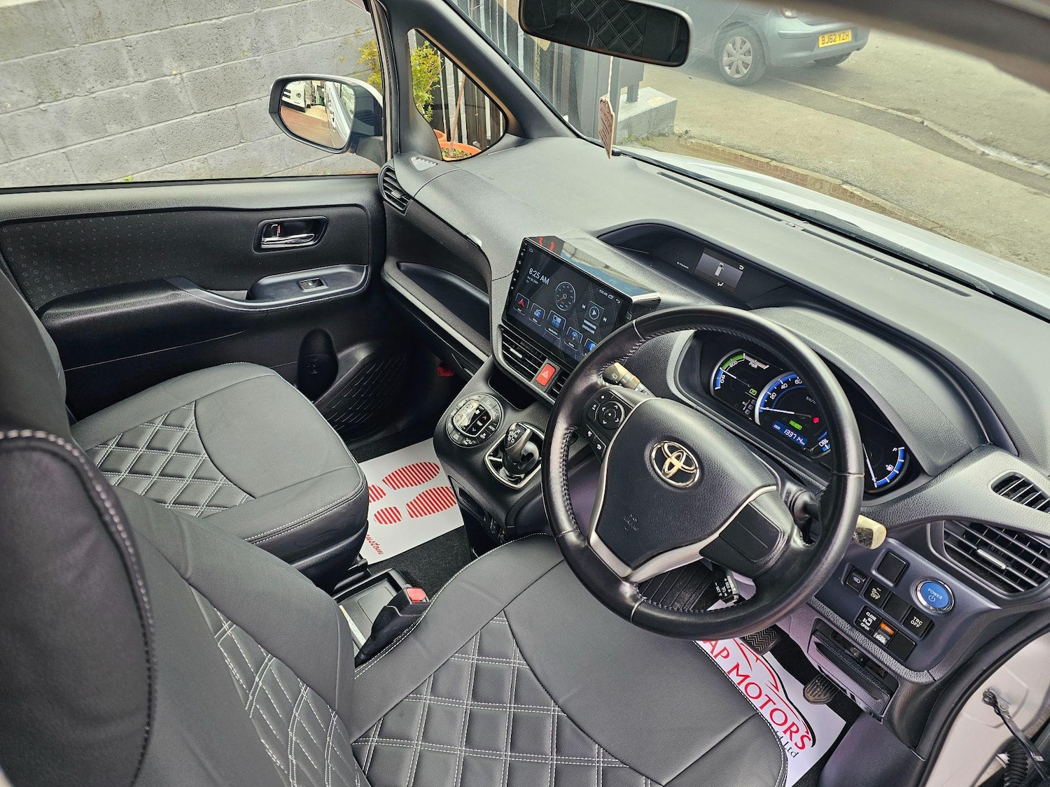 Vehicle 2