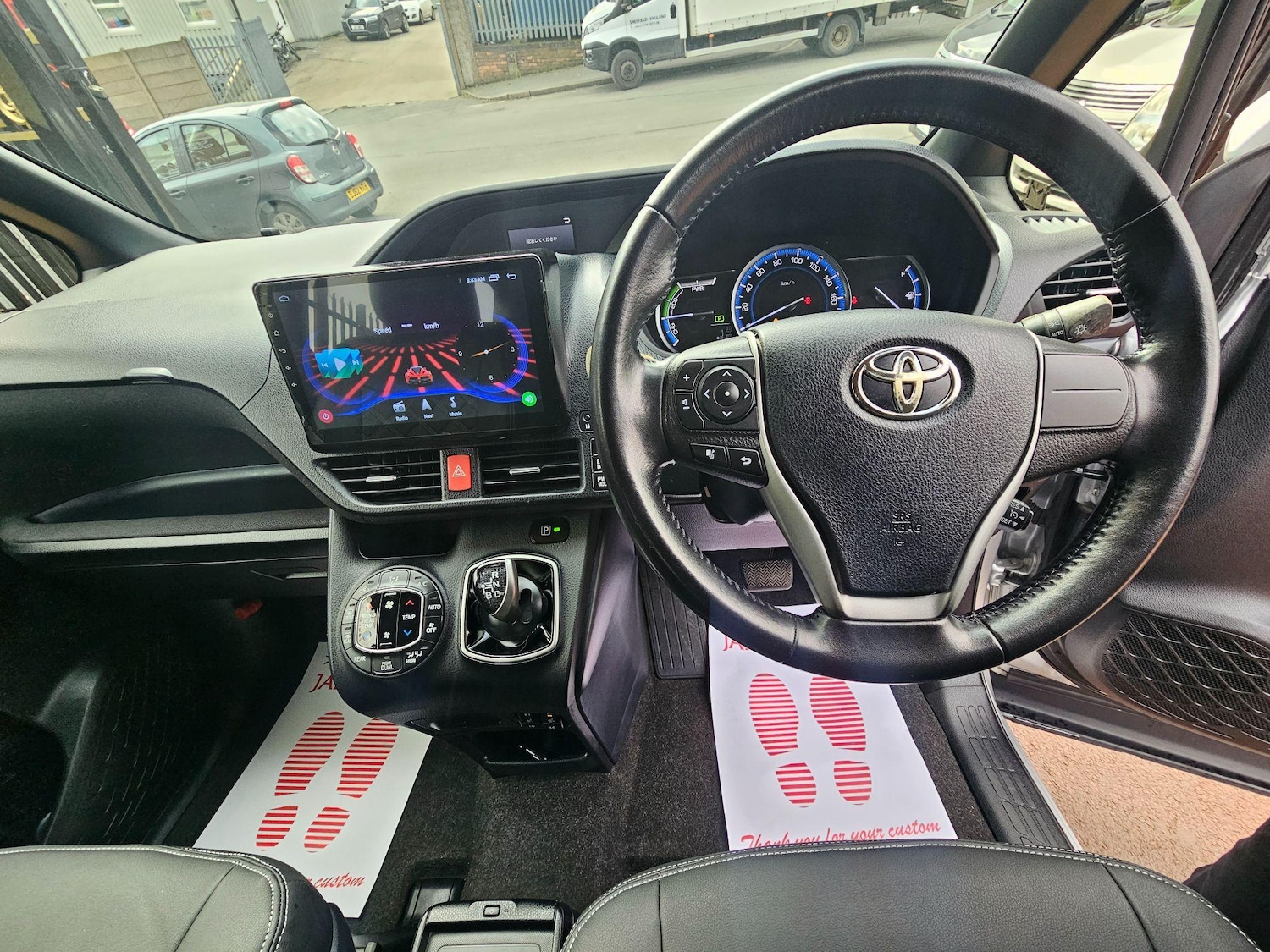 Vehicle 27