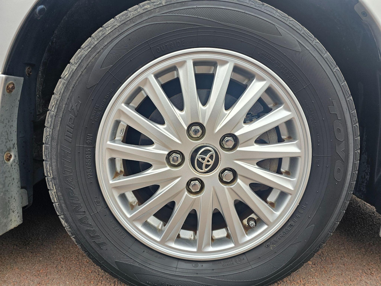 Vehicle 50