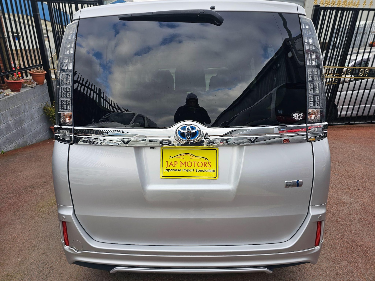 Vehicle 7