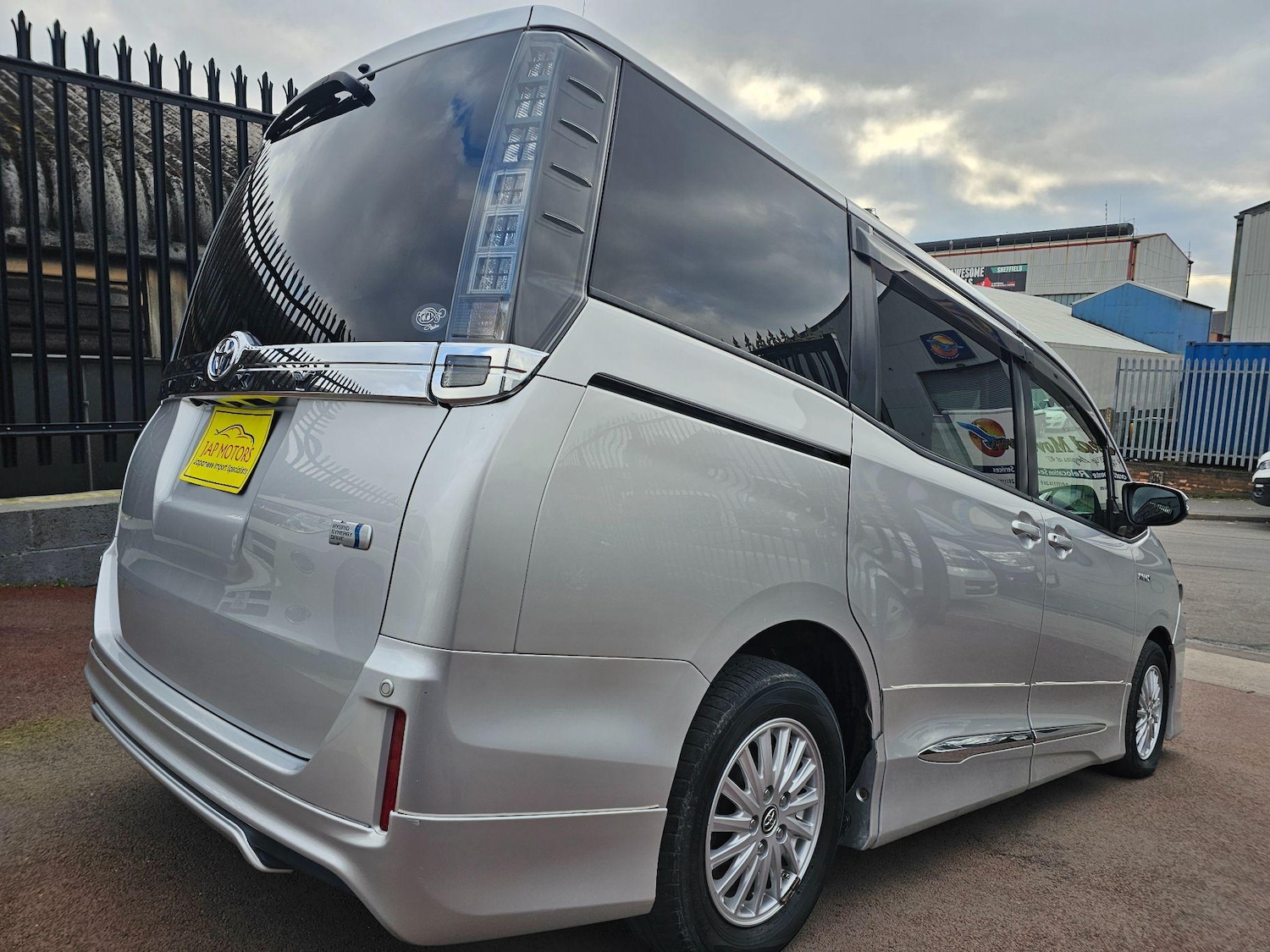 Vehicle 9