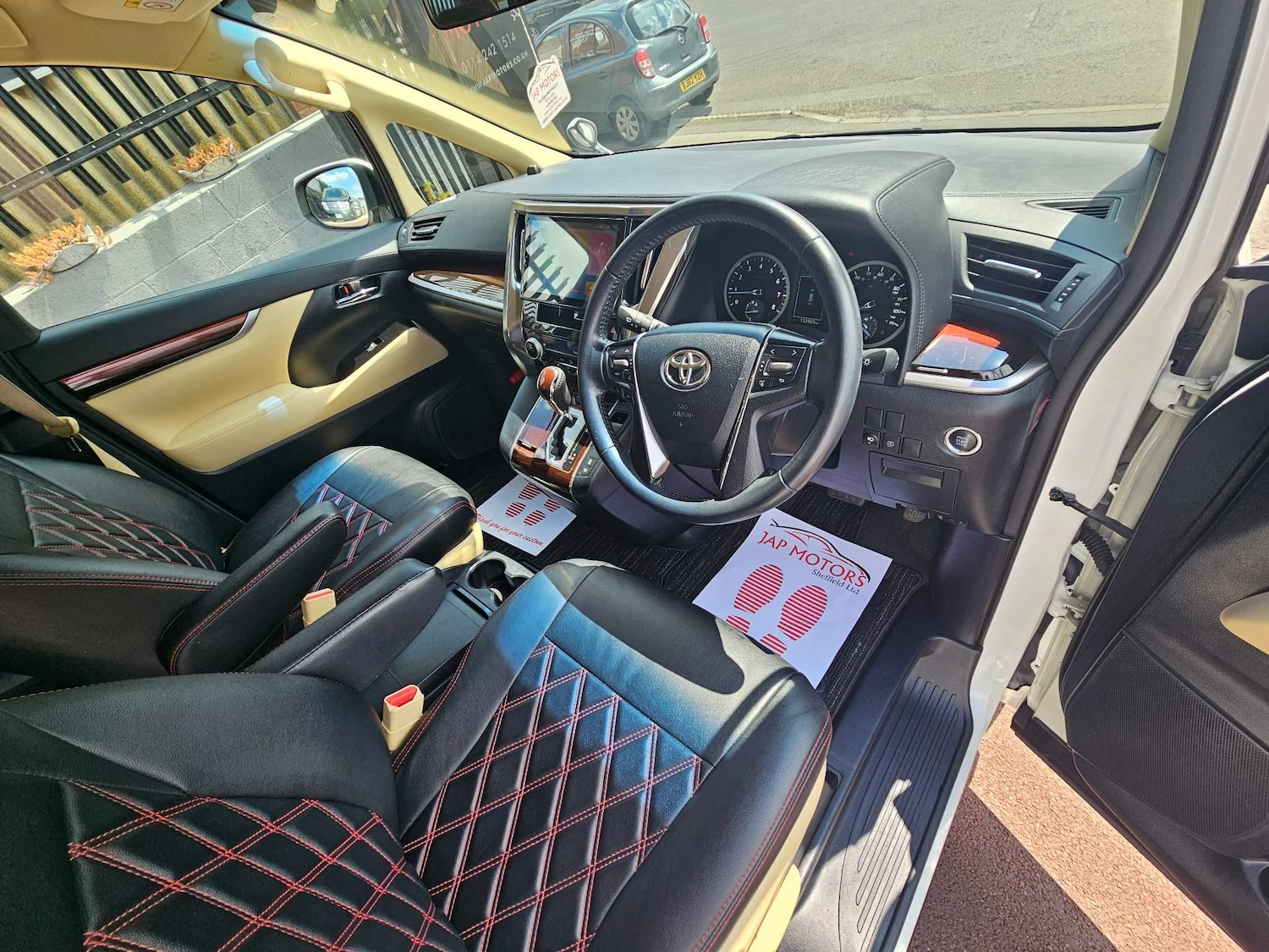 Vehicle 13