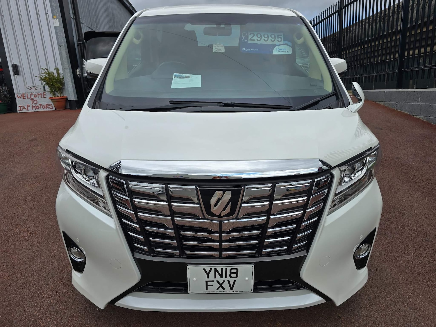 Vehicle 20