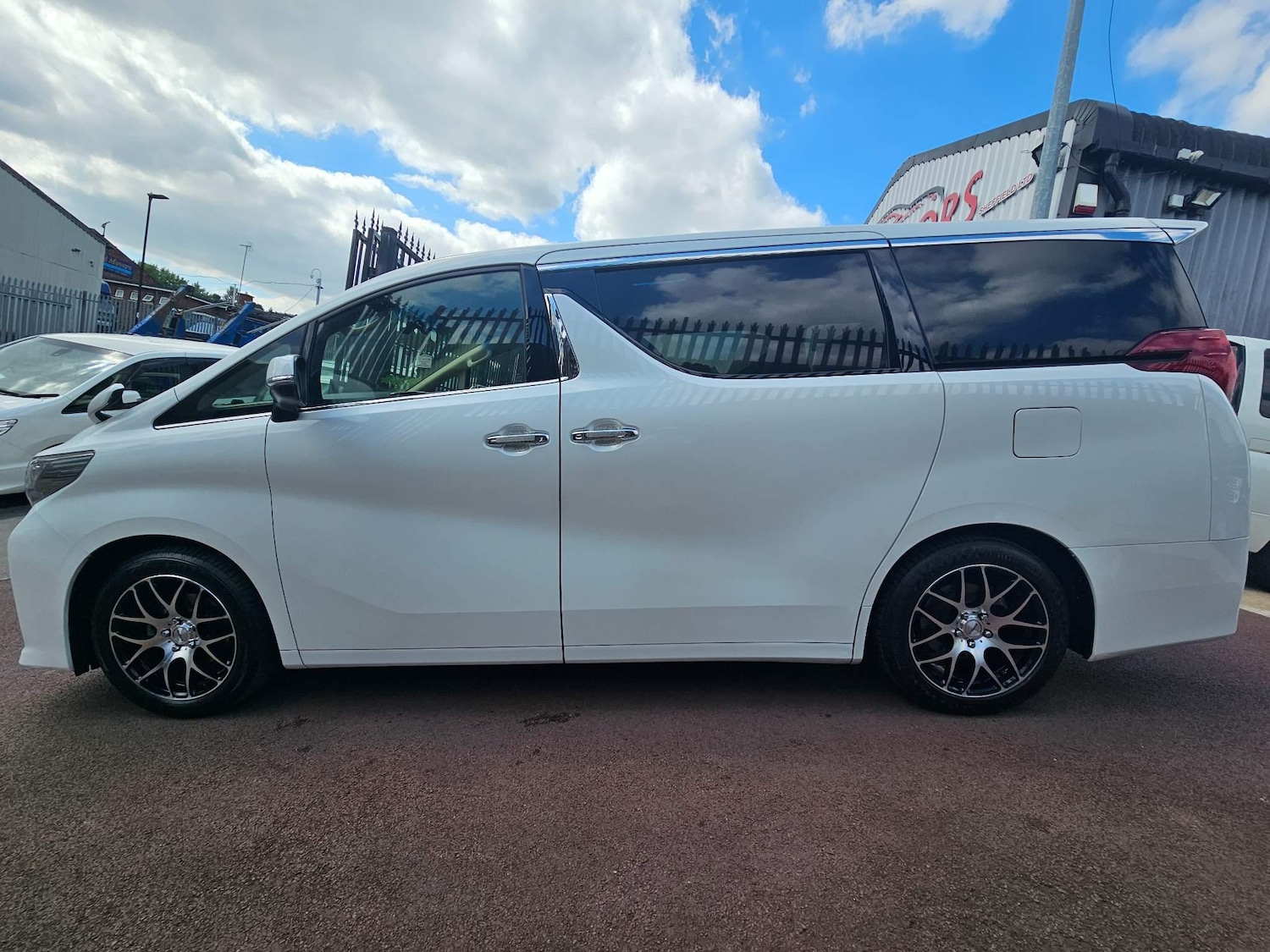 Vehicle 22