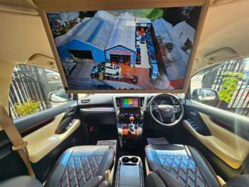 Used Toyota Alphard 2016 for sale - 74339233: Photo