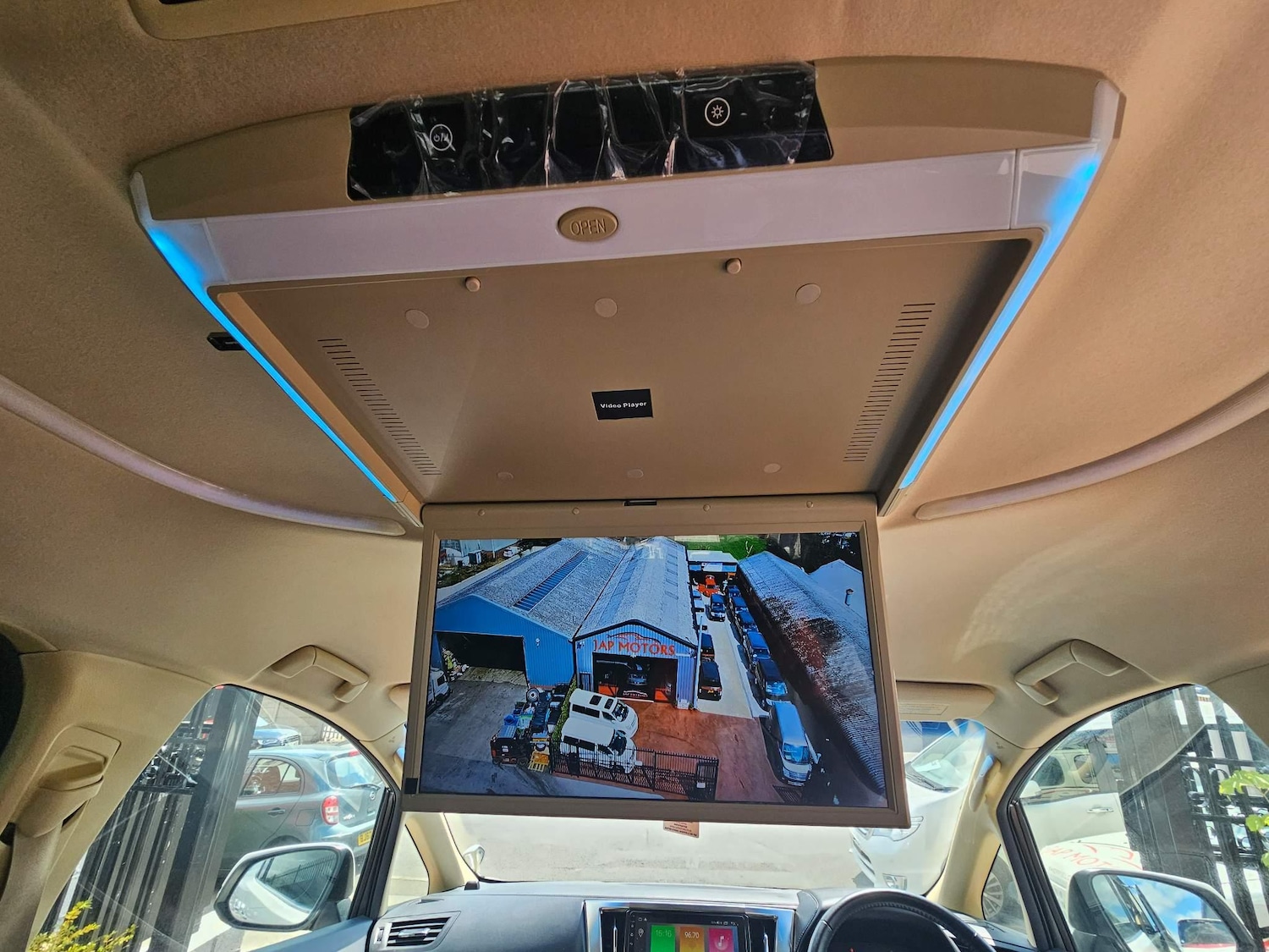 Vehicle 30