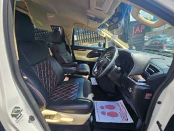 Used Toyota Alphard 2016 for sale - 74339233: Photo