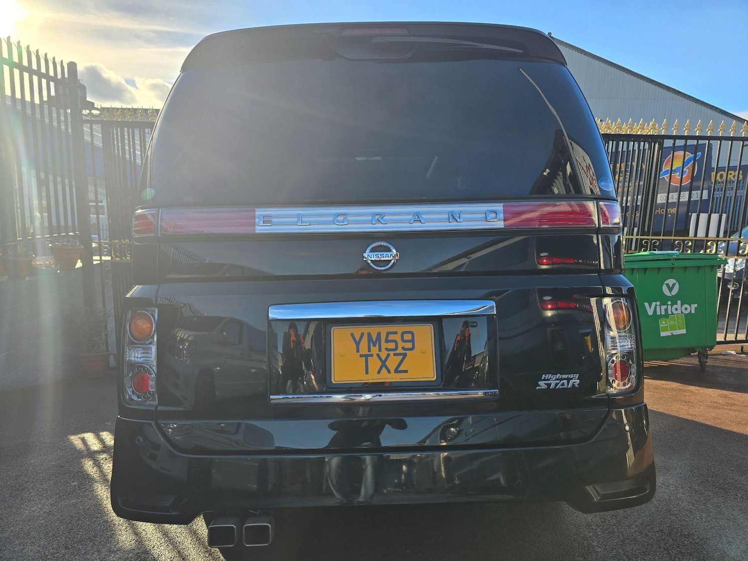 Vehicle 10