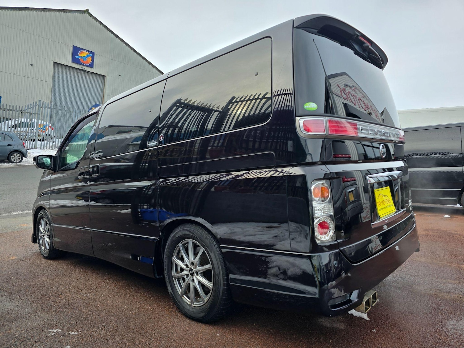 Vehicle 13