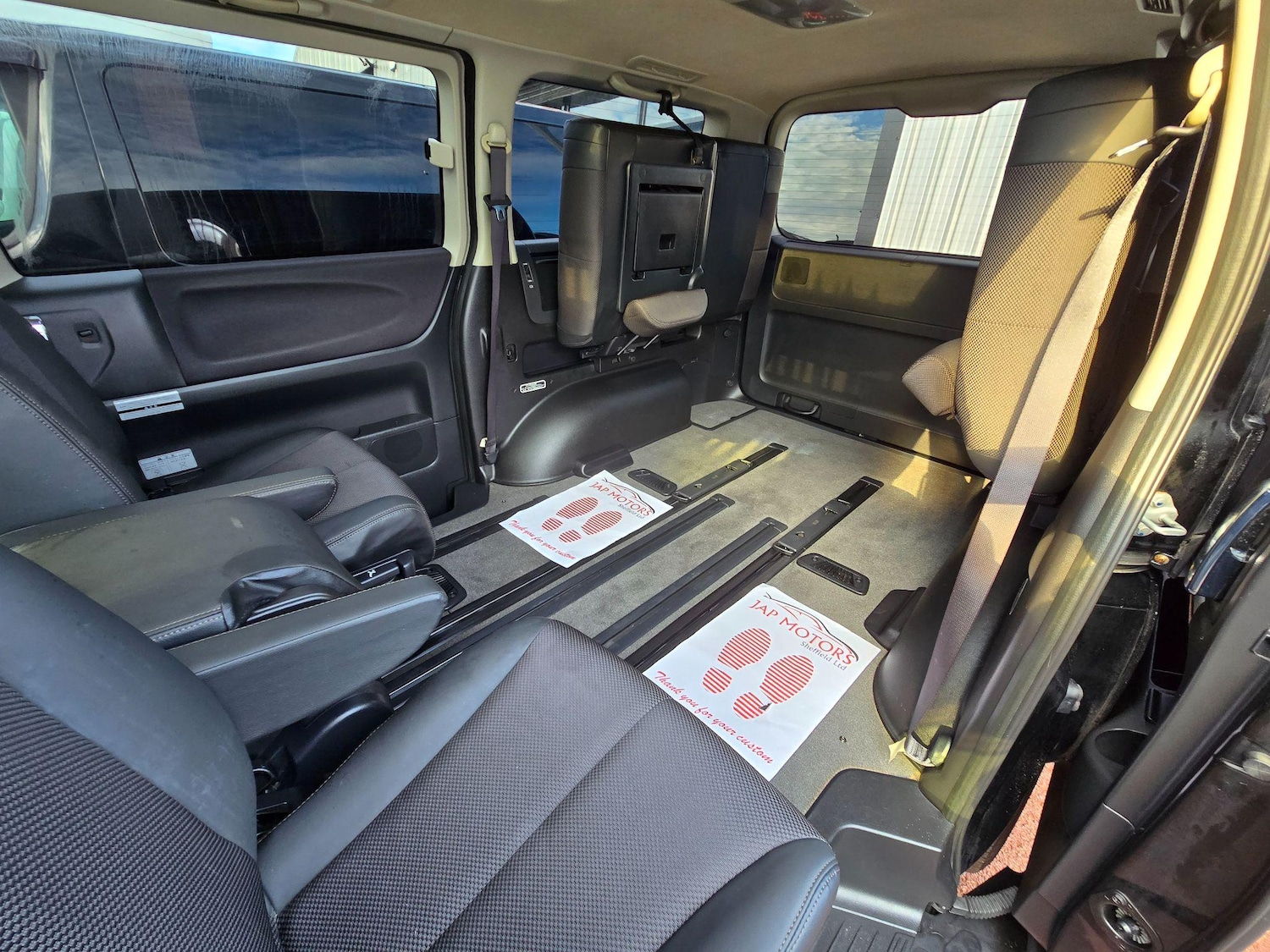 Vehicle 21