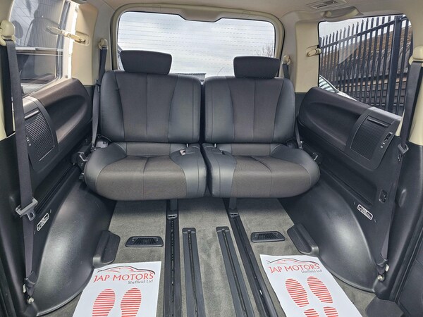 Used Nissan Elgrand 2009 for sale - 74339241: Photo 25