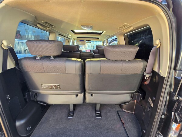 Used Nissan Elgrand 2009 for sale - 74339241: Photo 27