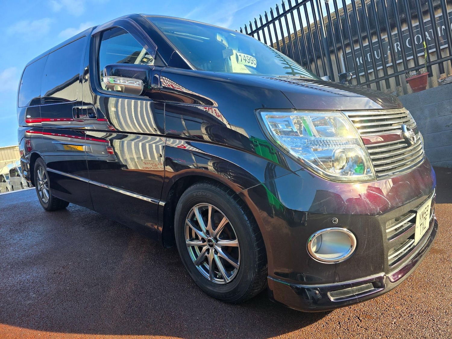 Vehicle 29