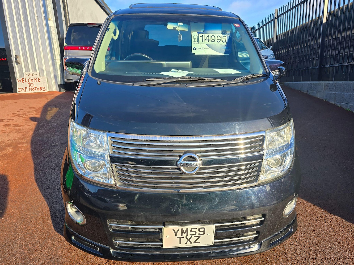 Vehicle 30