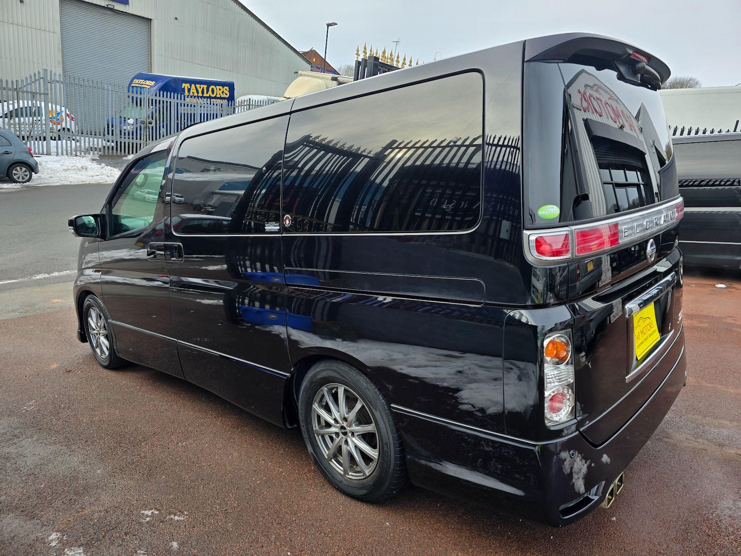Vehicle 31