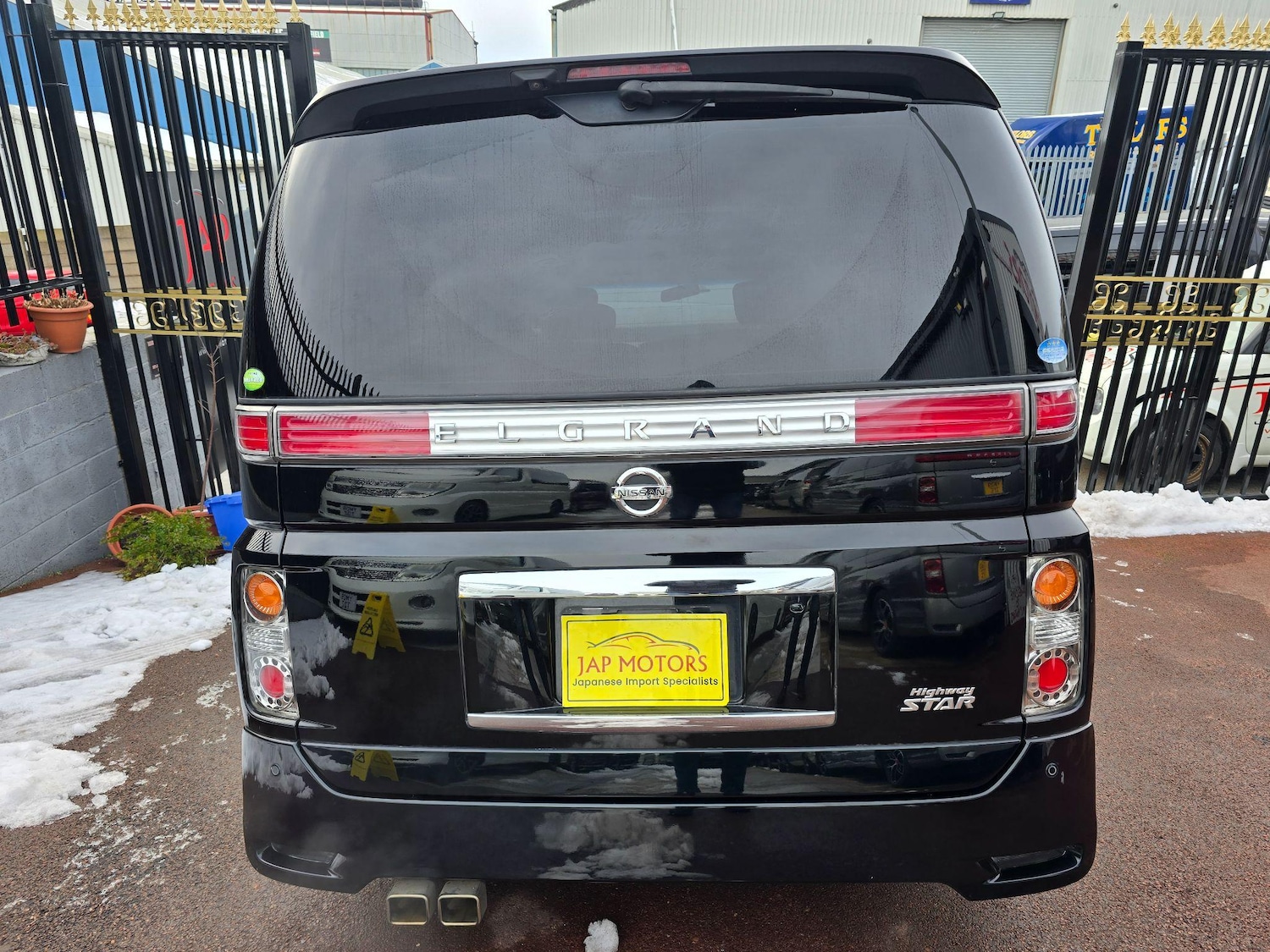Vehicle 32