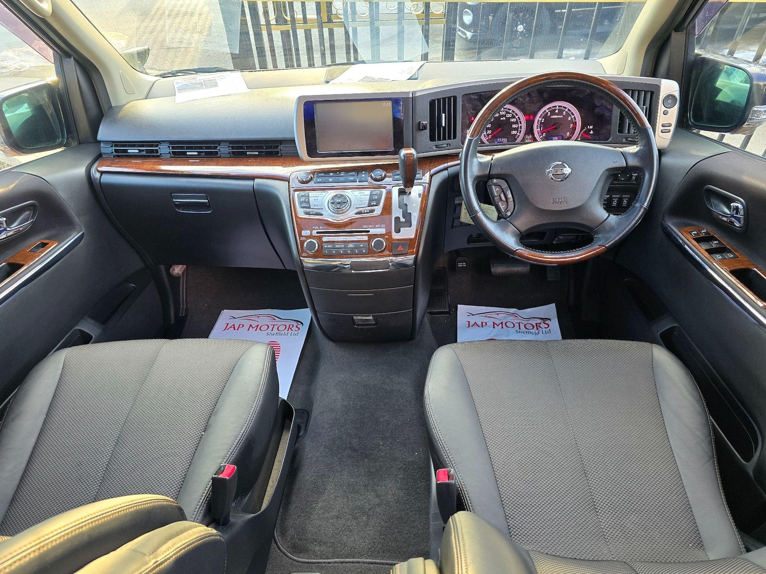 Vehicle 38