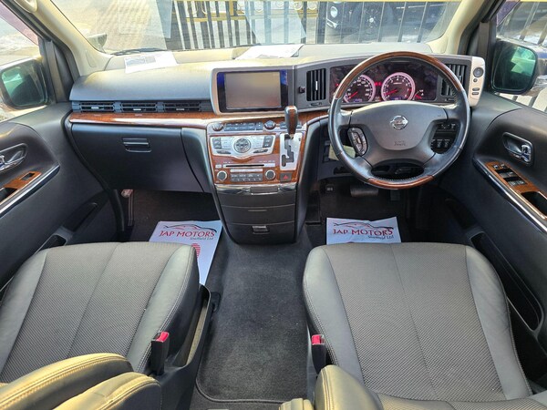 Used Nissan Elgrand 2009 for sale - 74339241: Photo 38
