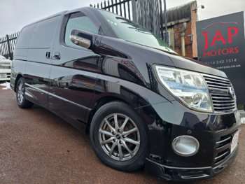 Used Nissan Elgrand 2009 for sale - 74339241: Photo