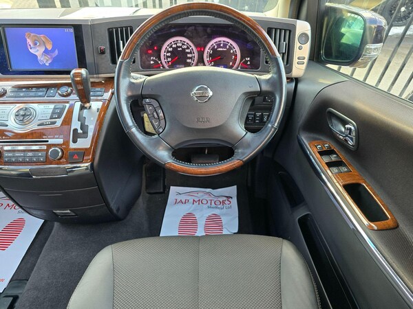 Used Nissan Elgrand 2009 for sale - 74339241: Photo 41