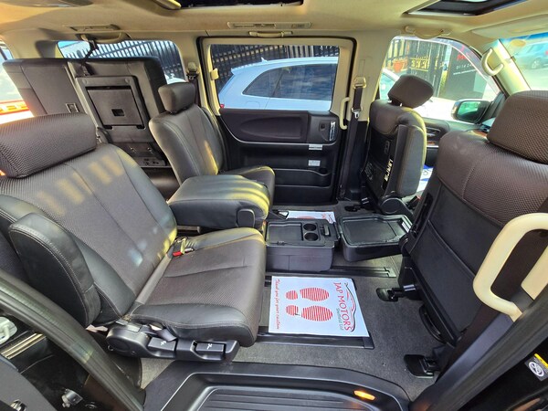 Used Nissan Elgrand 2009 for sale - 74339241: Photo 43