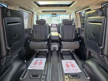 Used Nissan Elgrand 2009 for sale - 74339241: Photo