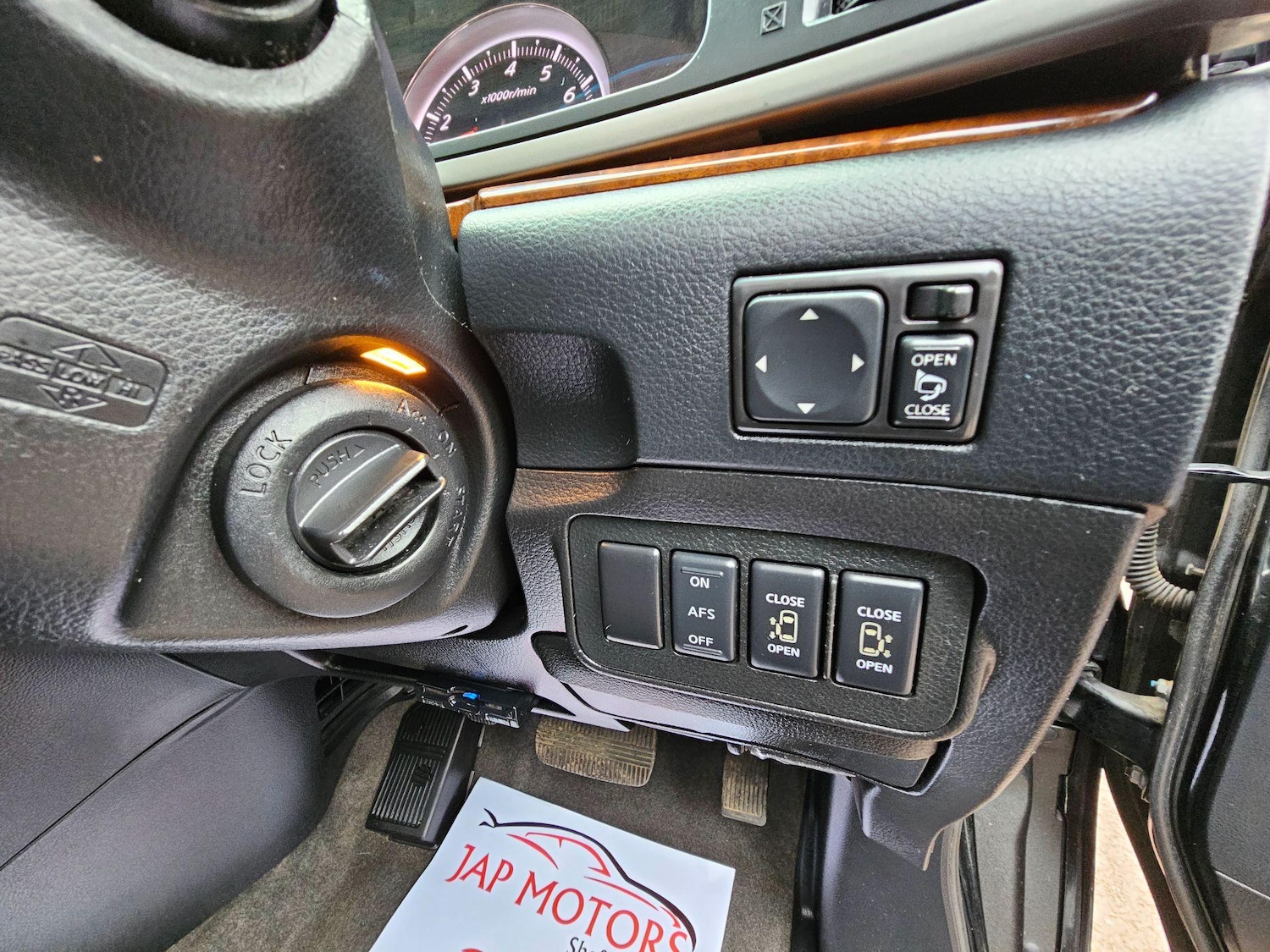 Vehicle 54