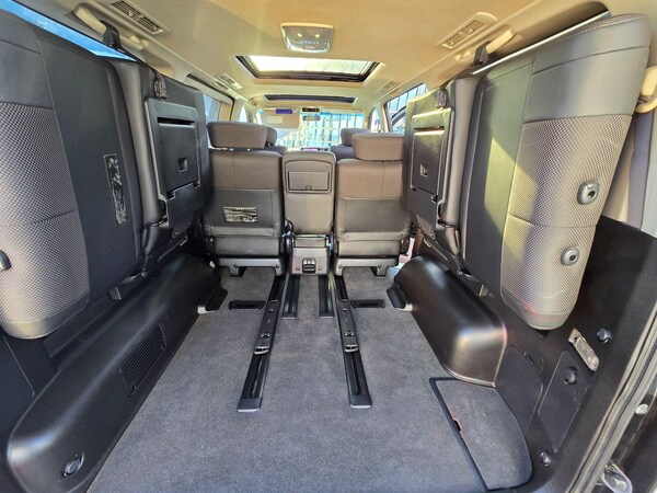 Used Nissan Elgrand 2009 for sale - 74339241: Photo 58