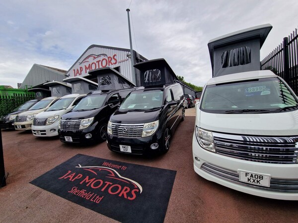 Used Nissan Elgrand 2009 for sale - 74339241: Photo 61