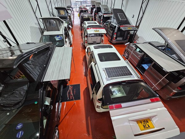 Used Nissan Elgrand 2009 for sale - 74339241: Photo 68