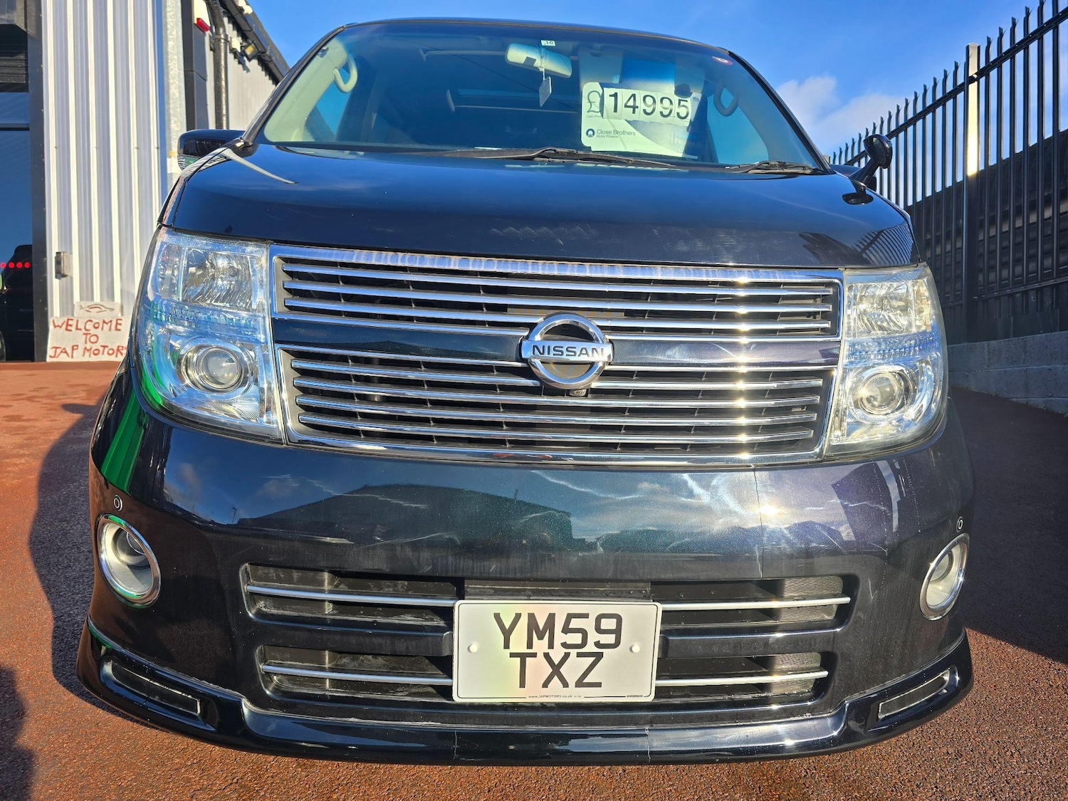 Vehicle 9