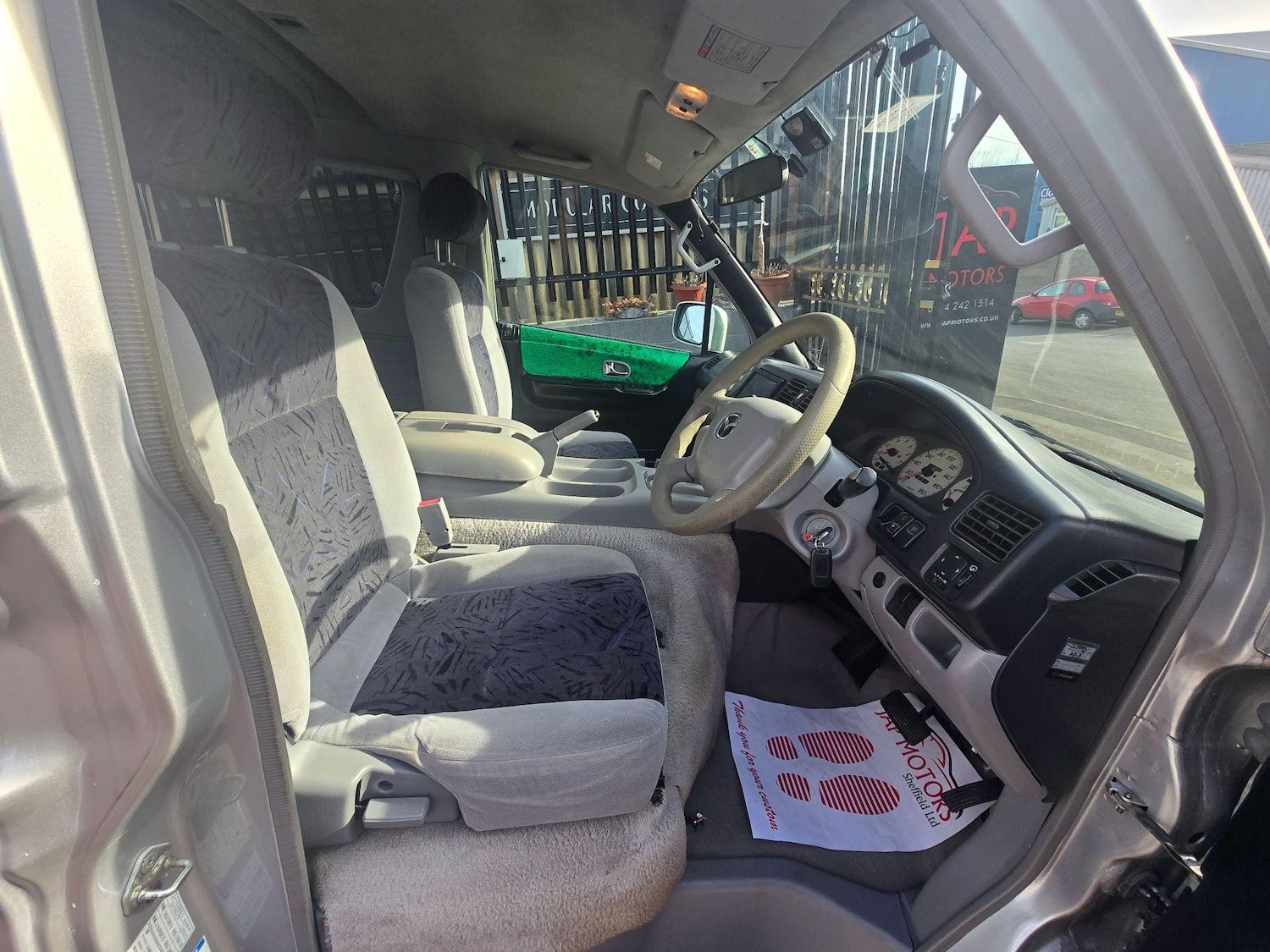 Vehicle 18