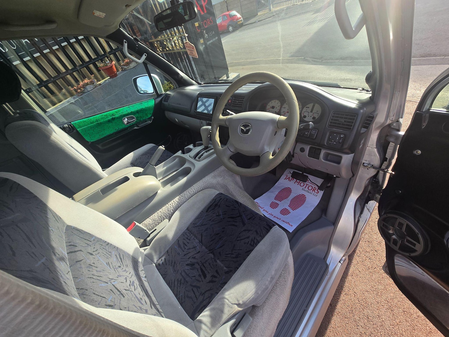 Vehicle 19