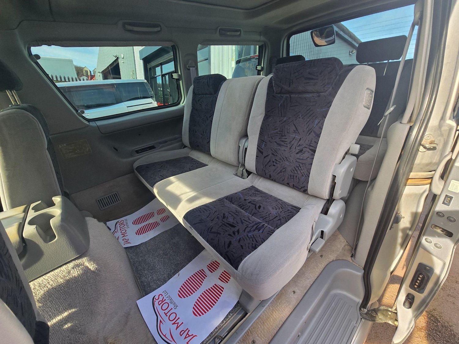 Vehicle 21