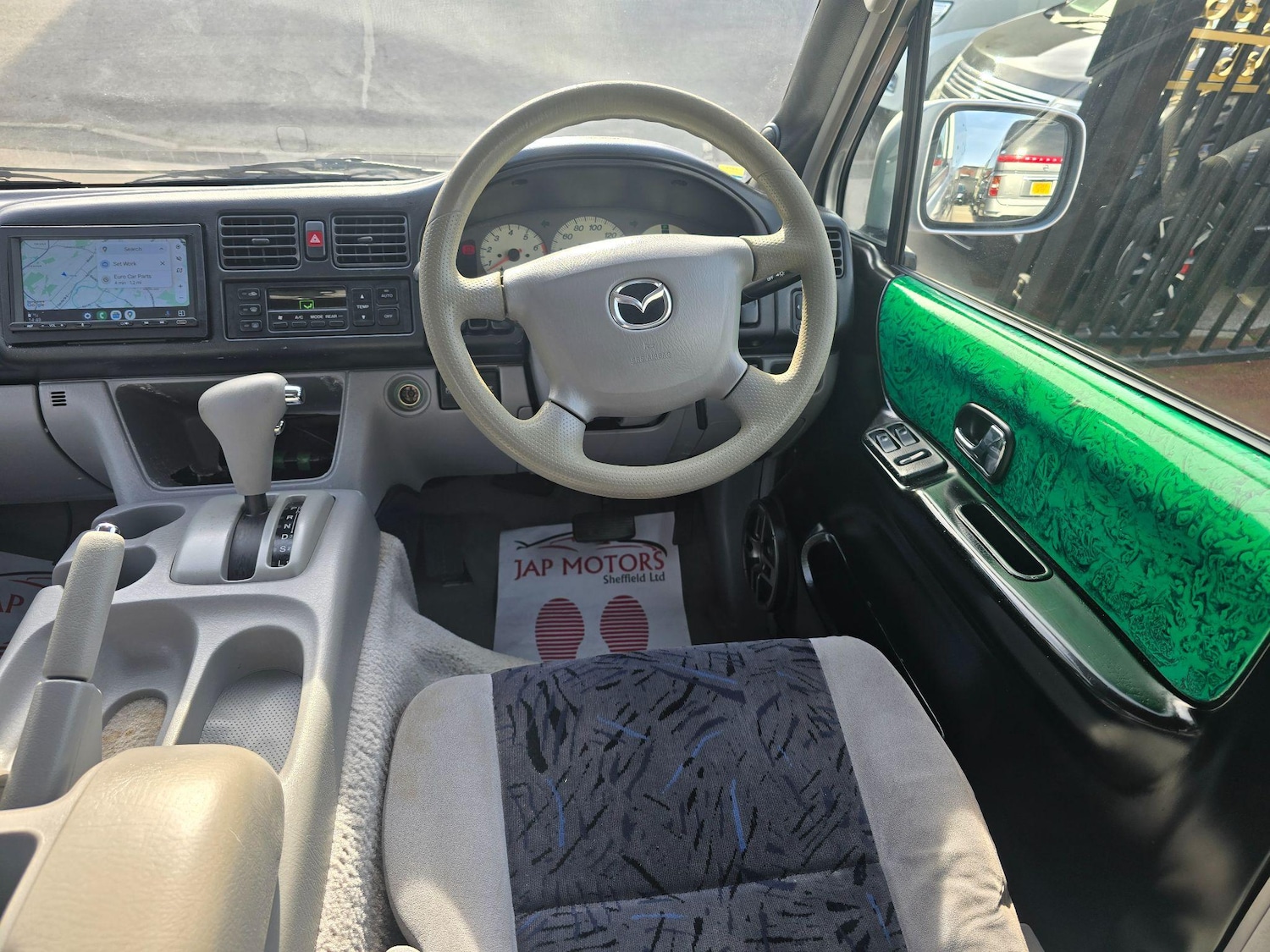 Vehicle 29
