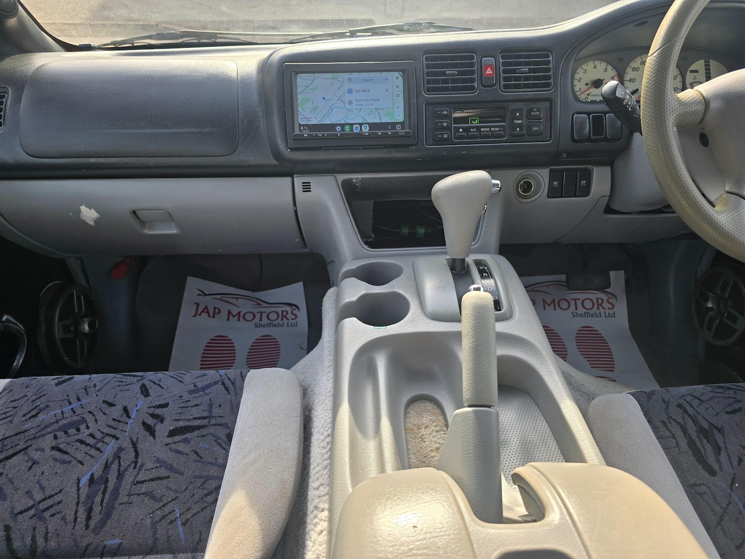 Vehicle 30