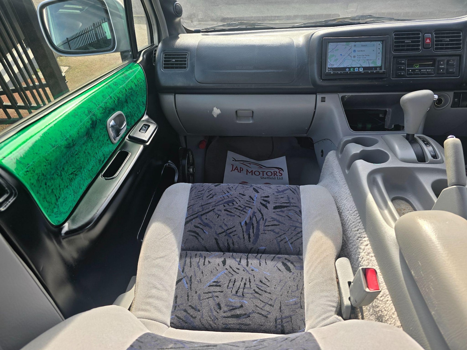 Vehicle 31