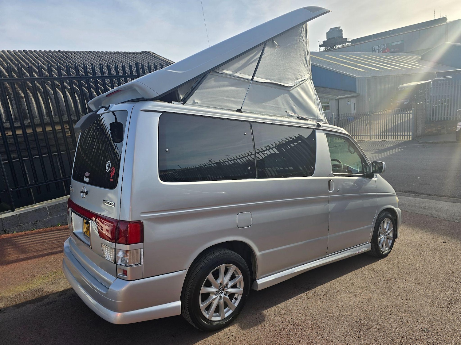 Vehicle 7