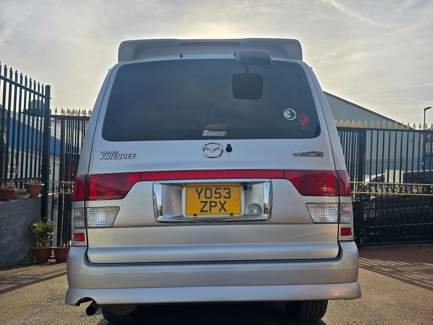 Vehicle 9