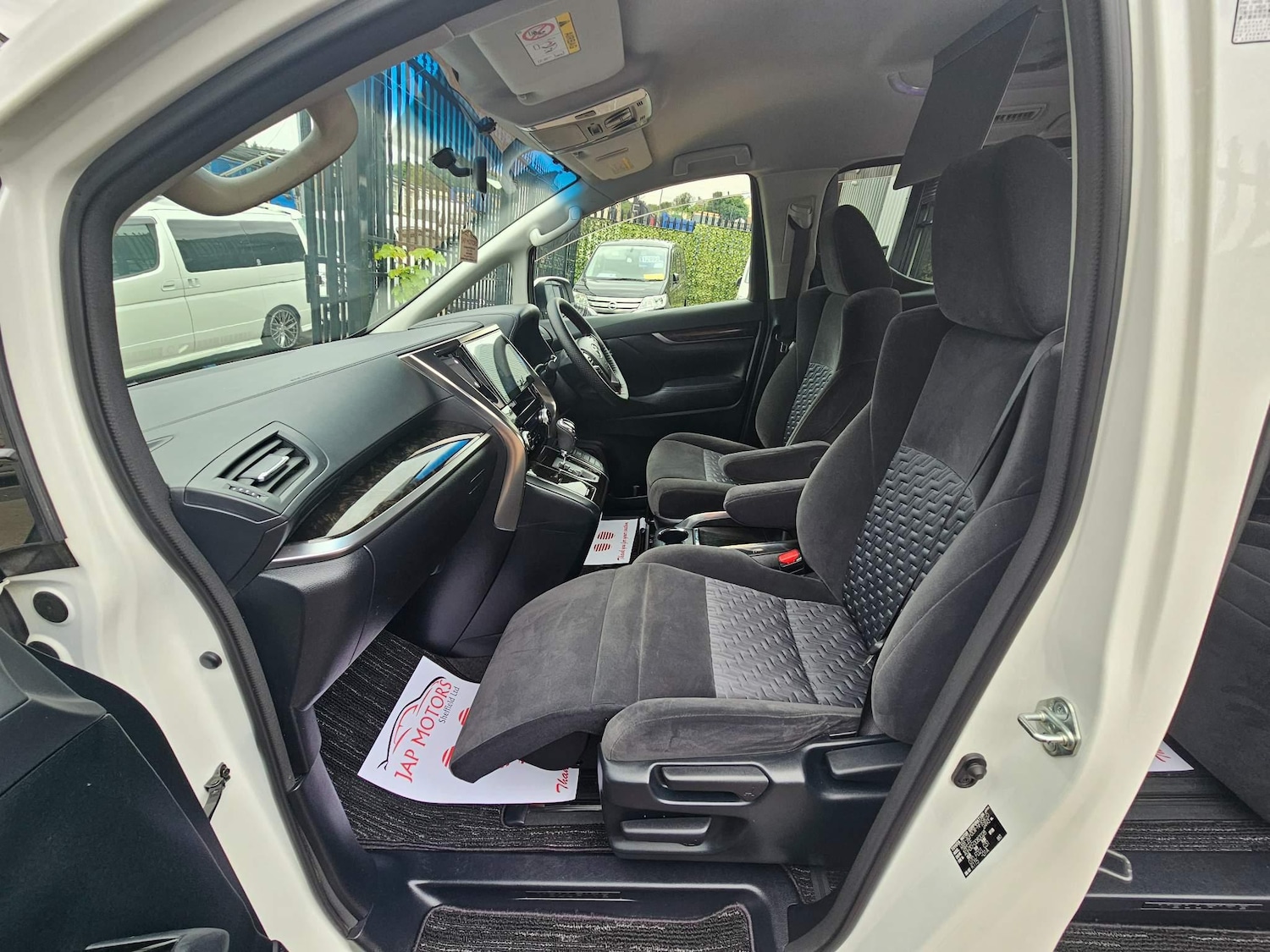 Vehicle 12