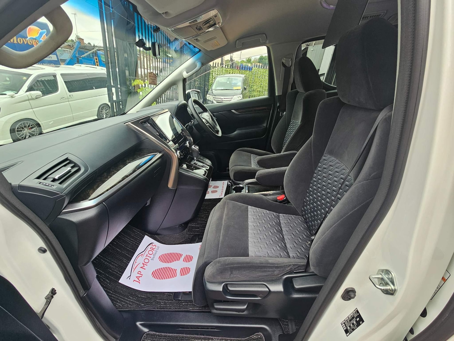 Vehicle 14