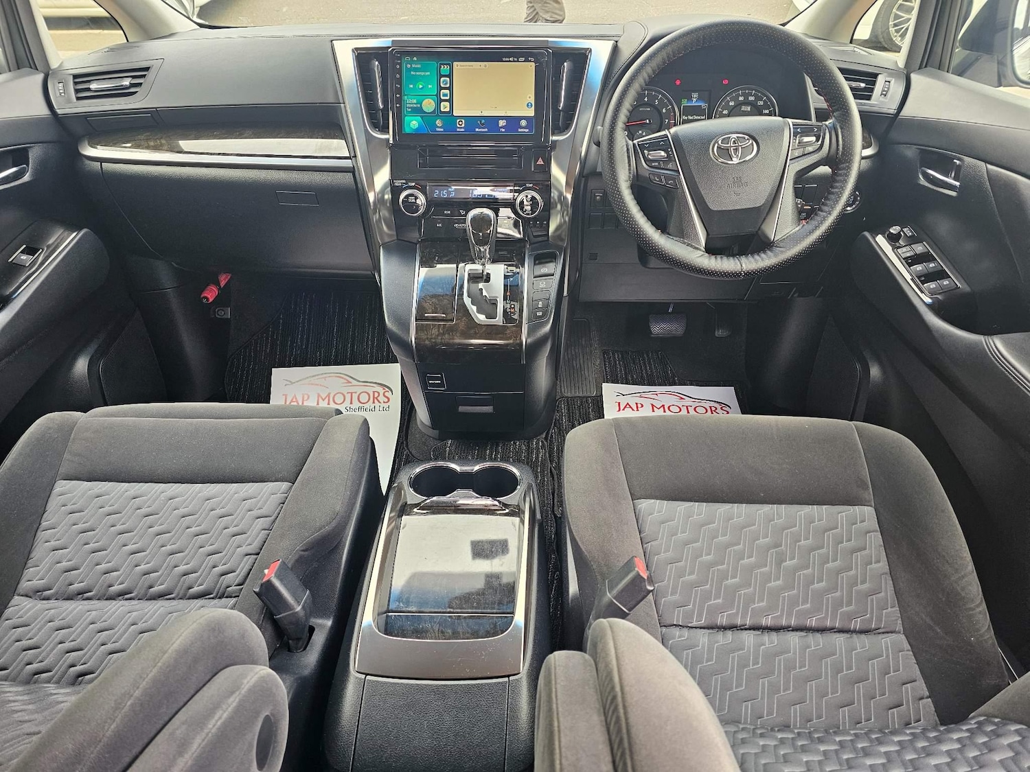 Vehicle 34