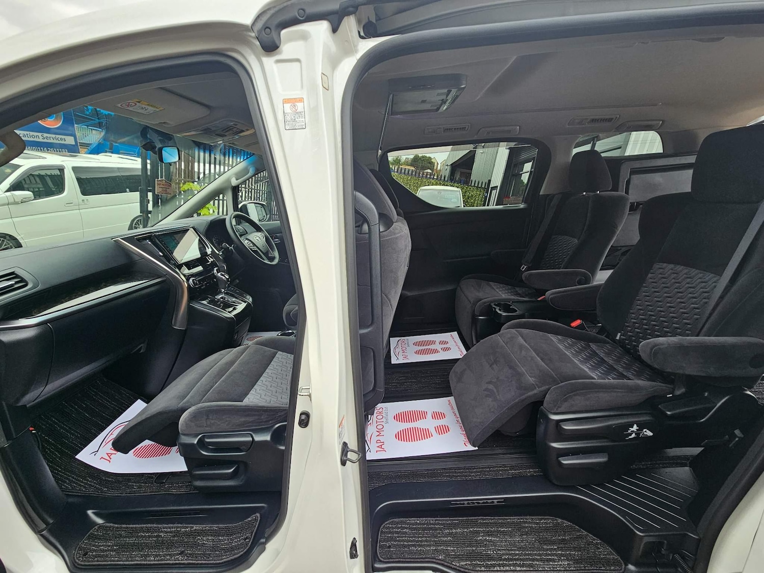 Vehicle 38